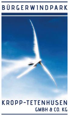 Bürgerwindpark Kropp-Tetenhusen GmbH & Co. KG